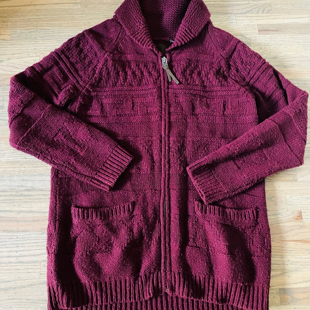 TNA Cabin Sweater